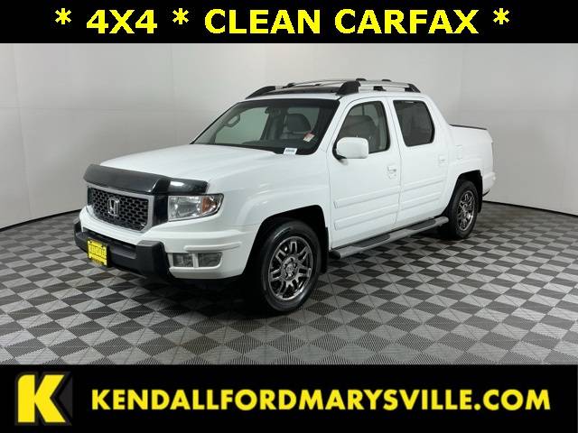 2009 Honda Ridgeline RTL — Pickup Truck — 192,348 mi — Marysville, WA
