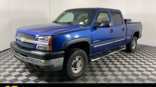 2003 Chevrolet Silverado 2500 LT — Pickup Truck — 157,897 mi — Marysville, WA