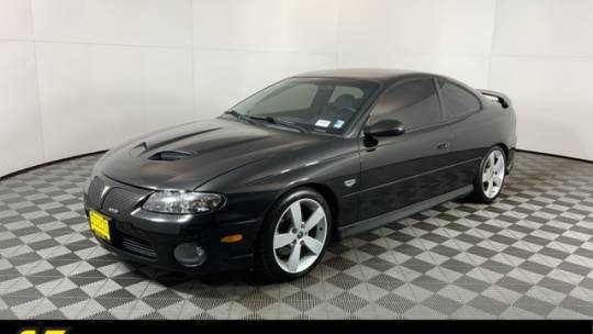 2006 Pontiac GTO