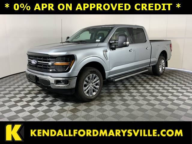 2024 Ford F-150 XLT — Pickup Truck — 3,357 mi — Marysville, WA