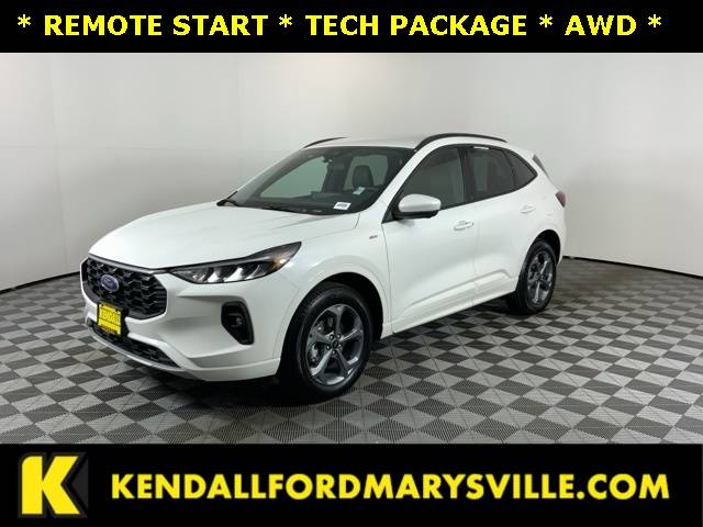 2024 Ford Escape ST-Line Select — SUV — 1,997 mi — Marysville, WA