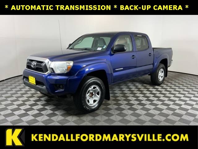 2014 Toyota Tacoma PreRunner — Pickup Truck — 130,498 mi — Marysville, WA