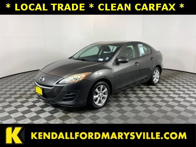 2010 Mazda Mazda3 i Touring — Sedan — 124,999 mi — Marysville, WA
