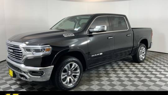 2022 Ram 1500 Longhorn — Pickup Truck — 38,611 mi — Marysville, WA