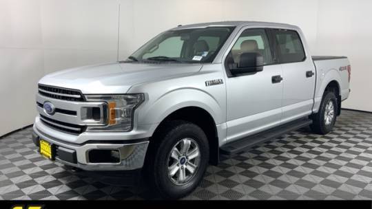 2018 Ford F-150 XLT — Pickup Truck — 161,460 mi — Marysville, WA