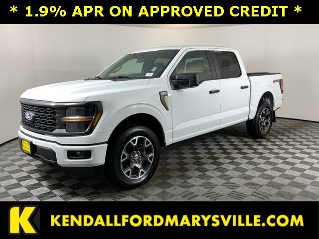 2024 Ford F-150 STX — Pickup Truck — 2,637 mi — Marysville, WA