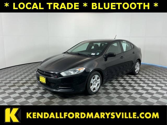 2015 Dodge Dart SE — Sedan — 96,413 mi — Marysville, WA