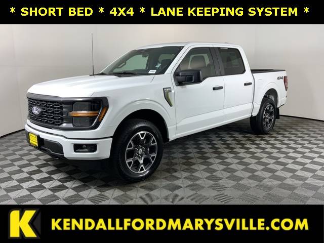 2024 Ford F-150 STX — Pickup Truck — 2,596 mi — Marysville, WA