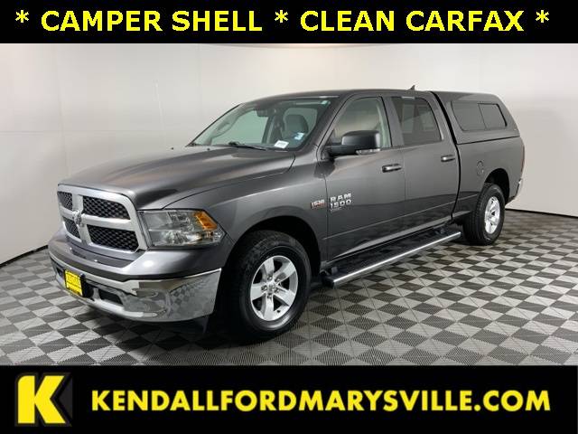 2020 Ram 1500 Classic SLT — Pickup Truck — 48,619 mi — Marysville, WA