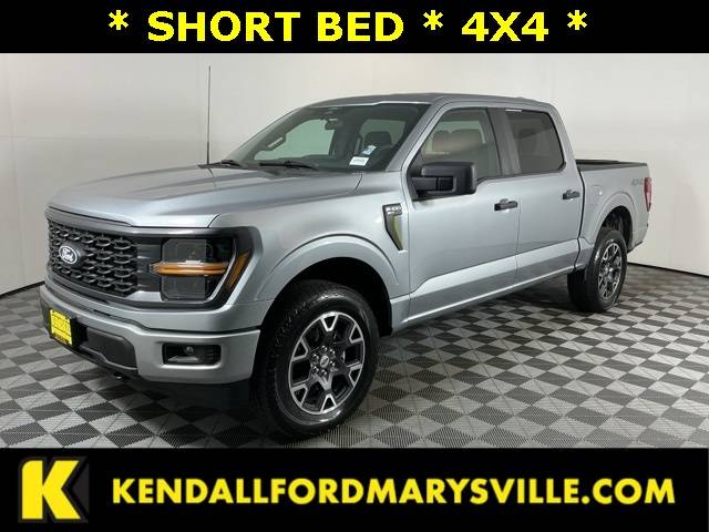 2025 Ford F-150 STX — Pickup Truck — 3,240 mi — Marysville, WA