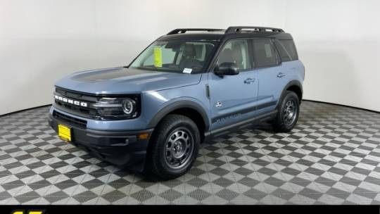 2024 Ford Bronco Sport Outer Banks — SUV — 2,397 mi — Marysville, WA
