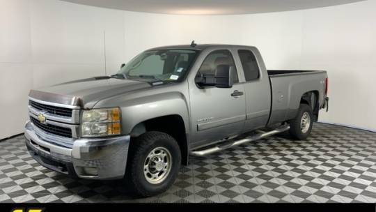 2008 Chevrolet Silverado 2500HD WT — Pickup Truck — 228,528 mi — Marysville, WA