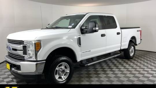 2017 Ford Super Duty F-250 XLT — Pickup Truck — 104,961 mi — Marysville, WA