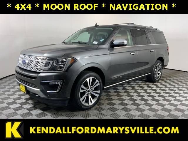 2021 Ford Expedition Platinum — SUV — 40,544 mi — Marysville, WA