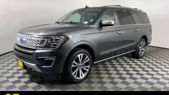 2021 Ford Expedition MAX Platinum