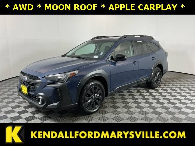 2024 Subaru Outback Onyx Edition — SUV — 11,595 mi — Marysville, WA