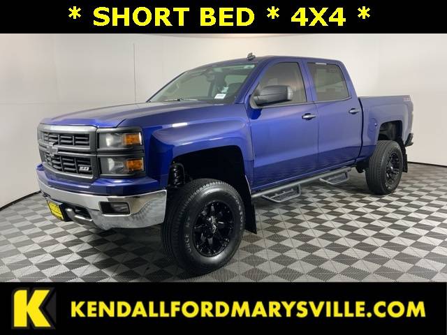 2014 Chevrolet Silverado 1500 LT — Pickup Truck — 97,009 mi — Marysville, WA