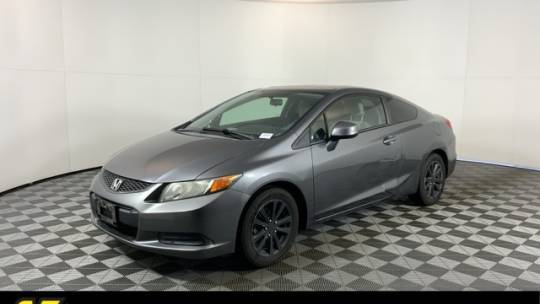 2012 Honda Civic EX — Coupe — 121,512 mi — Marysville, WA