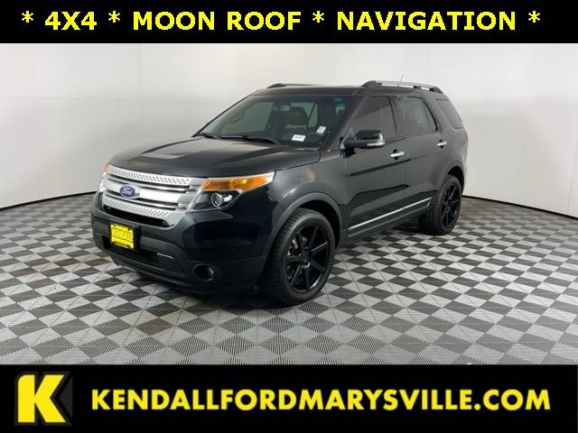 2012 Ford Explorer XLT — SUV — 165,298 mi — Marysville, WA