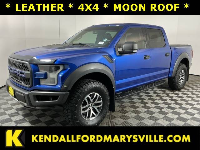 2017 Ford F-150 Raptor