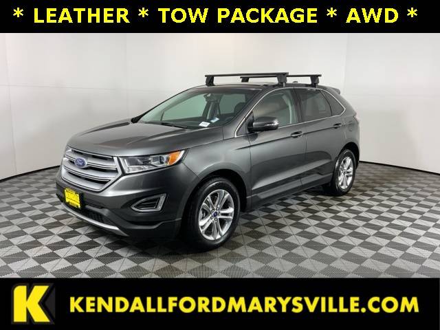 2016 Ford Edge SEL — SUV — 91,009 mi — Marysville, WA