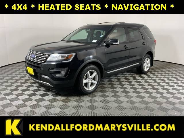 2016 Ford Explorer XLT — SUV — 79,318 mi — Marysville, WA