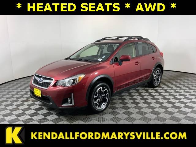 2017 Subaru Crosstrek Premium — SUV — 141,051 mi — Marysville, WA