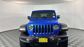 Used Jeep Wrangler for Sale in Marysville, WA (with Photos) - TrueCar