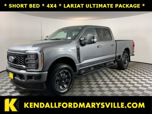 2023 Ford Super Duty F-250 LARIAT — Pickup Truck — 20,144 mi — Marysville, WA