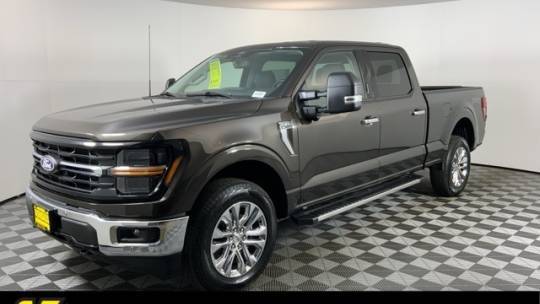 2024 Ford F-150 XLT — Pickup Truck — 2,374 mi — Marysville, WA