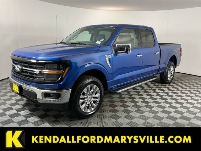 2024 Ford F-150 XLT — Pickup Truck — 3,584 mi — Marysville, WA