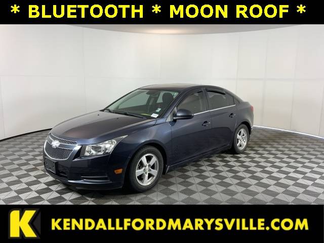 2014 Chevrolet Cruze 1LT — Sedan — 93,039 mi — Marysville, WA