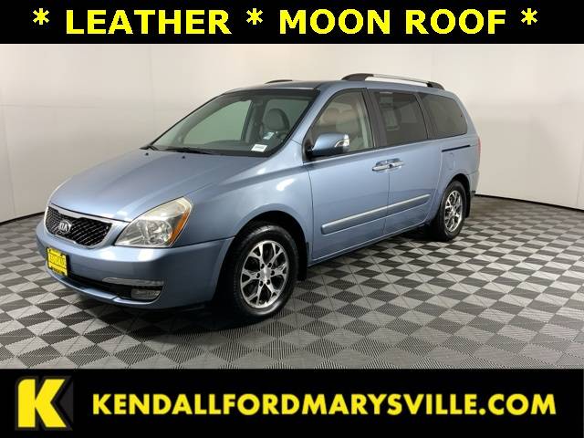 2014 Kia Sedona EX — Minivan — 119,556 mi — Marysville, WA