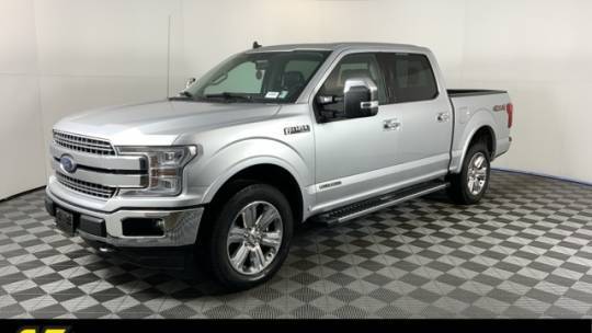 2019 Ford F-150 Lariat — Pickup Truck — 81,457 mi — Marysville, WA