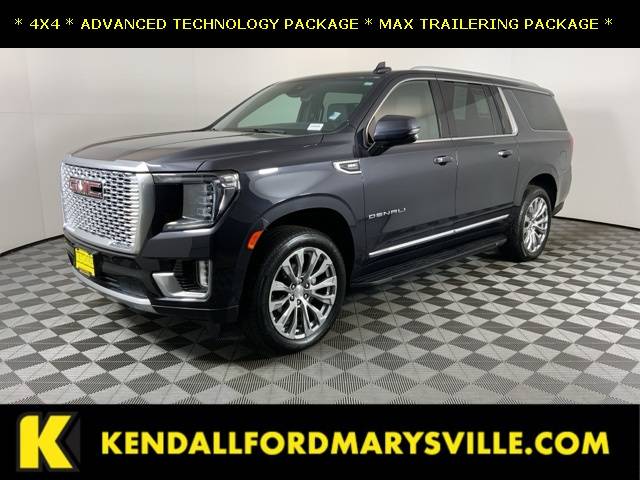 2024 GMC Yukon Denali — SUV — 11,748 mi — Marysville, WA