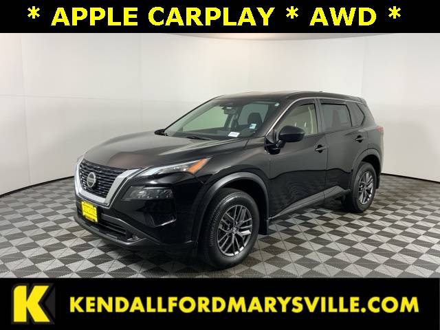 2021 Nissan Rogue S — SUV — 25,083 mi — Marysville, WA