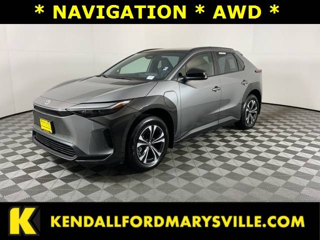2024 Toyota bZ4X XLE — SUV — 3,480 mi — Marysville, WA