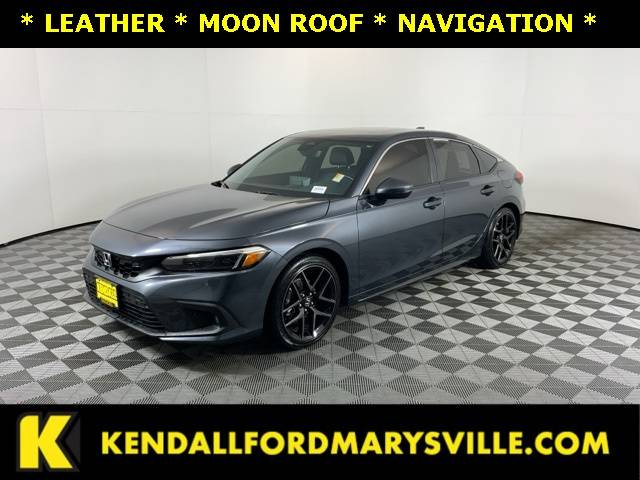 2024 Honda Civic Sport Touring — Hatchback — 9,636 mi — Marysville, WA