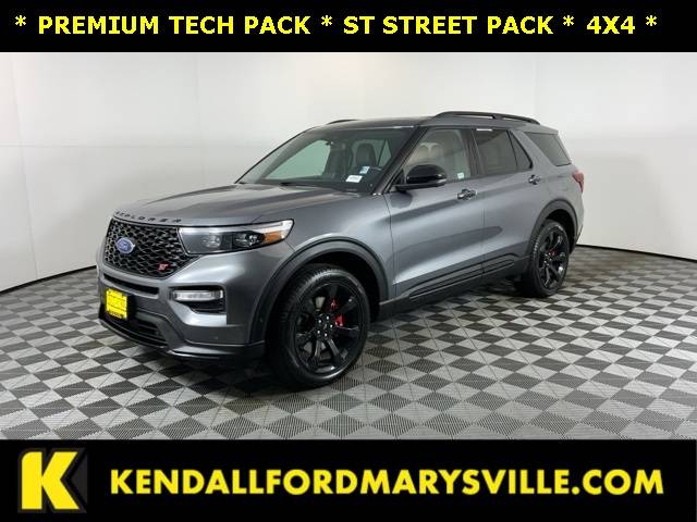 2022 Ford Explorer ST — SUV — 44,737 mi — Marysville, WA
