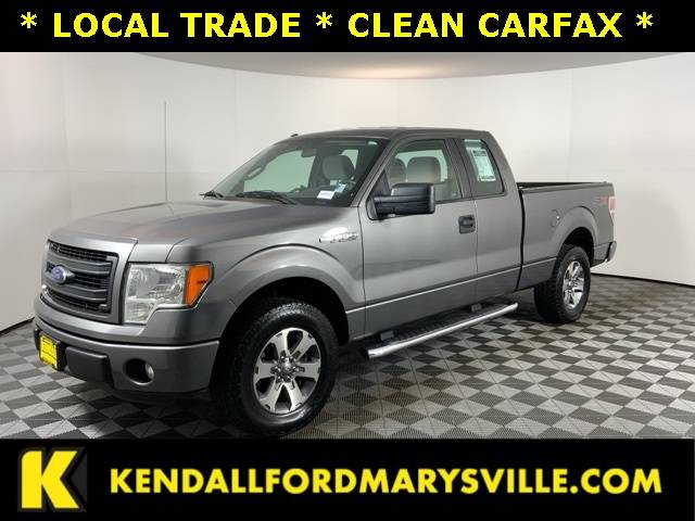 2014 Ford F-150 STX — Pickup Truck — 139,000 mi — Marysville, WA
