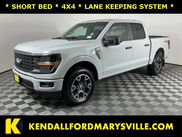 2024 Ford F-150 STX — Pickup Truck — 3,363 mi — Marysville, WA