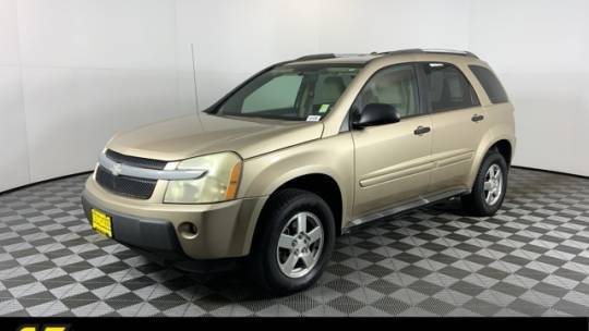 2005 Chevrolet Equinox LS