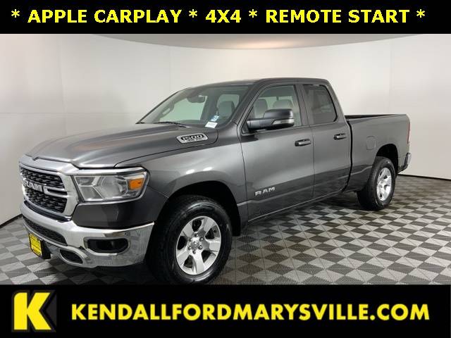 2022 Ram 1500 Big Horn — Pickup Truck — 23,498 mi — Marysville, WA