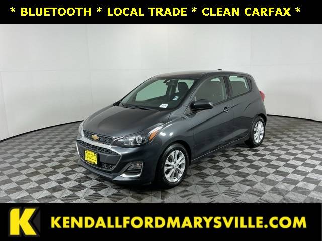 2020 Chevrolet Spark LT — Hatchback — 107,105 mi — Marysville, WA