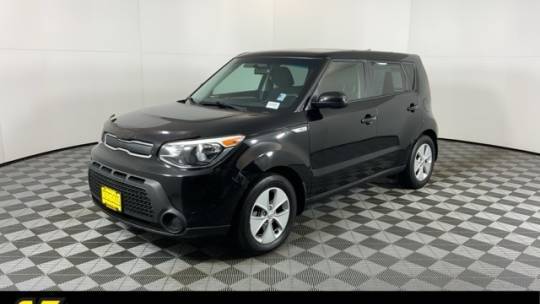 2016 Kia Soul Base — Hatchback — 78,837 mi — Marysville, WA