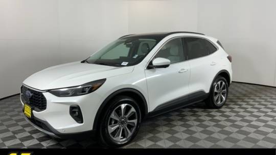 2024 Ford Escape Platinum — SUV — 2,627 mi — Marysville, WA