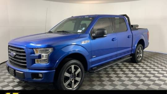 2017 Ford F-150 XLT — Pickup Truck — 63,751 mi — Marysville, WA