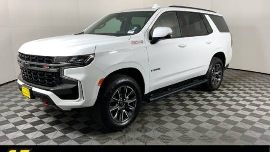 2022 Chevrolet Tahoe Z71 — SUV — 27,939 mi — Marysville, WA