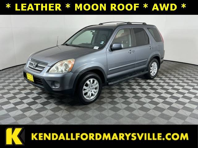 2006 Honda CR-V EX — SUV — 159,330 mi — Marysville, WA