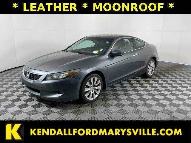 2009 Honda Accord EX-L V6 — Coupe — 130,358 mi — Marysville, WA